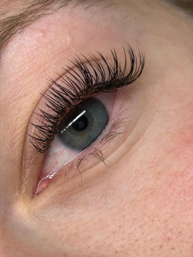 Wimpernverlängerung 1 zu 1