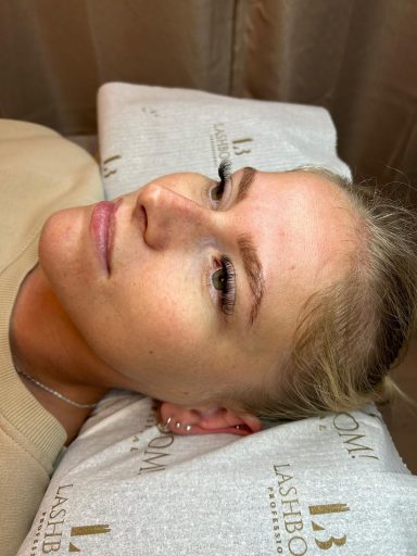 Wimpernverlängerung 1 zu 1
